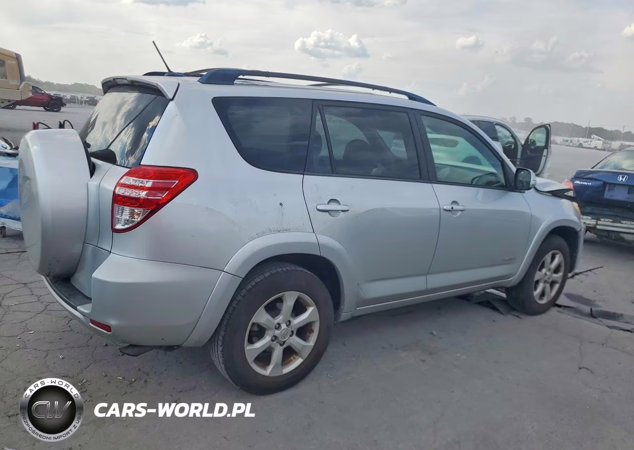 2009 Toyota Rav4 Limited VIN:JTMZF31V295010546 - 3