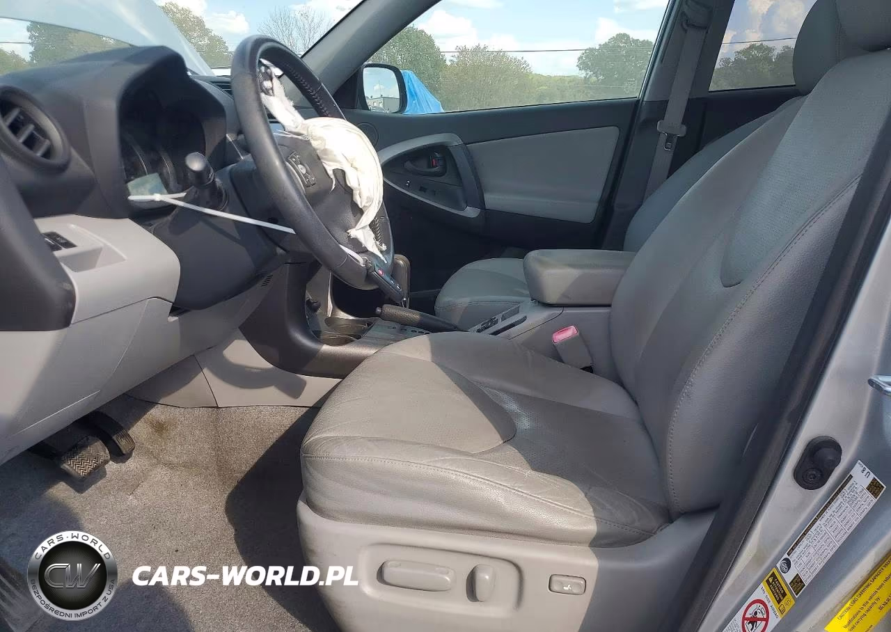 2009 Toyota Rav4 Limited VIN:JTMZF31V295010546 - 7