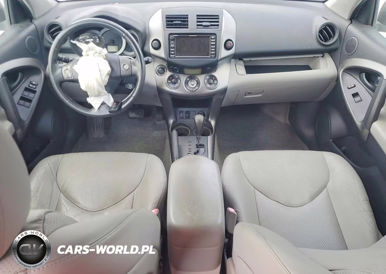 2009 Toyota Rav4 Limited VIN:JTMZF31V295010546 - 8