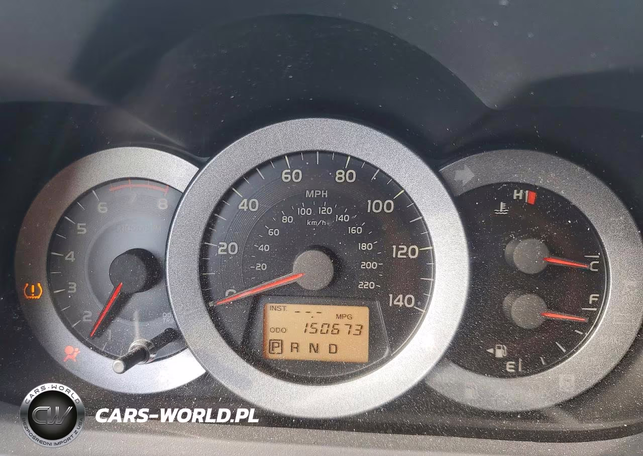 2009 Toyota Rav4 Limited VIN:JTMZF31V295010546 - 9