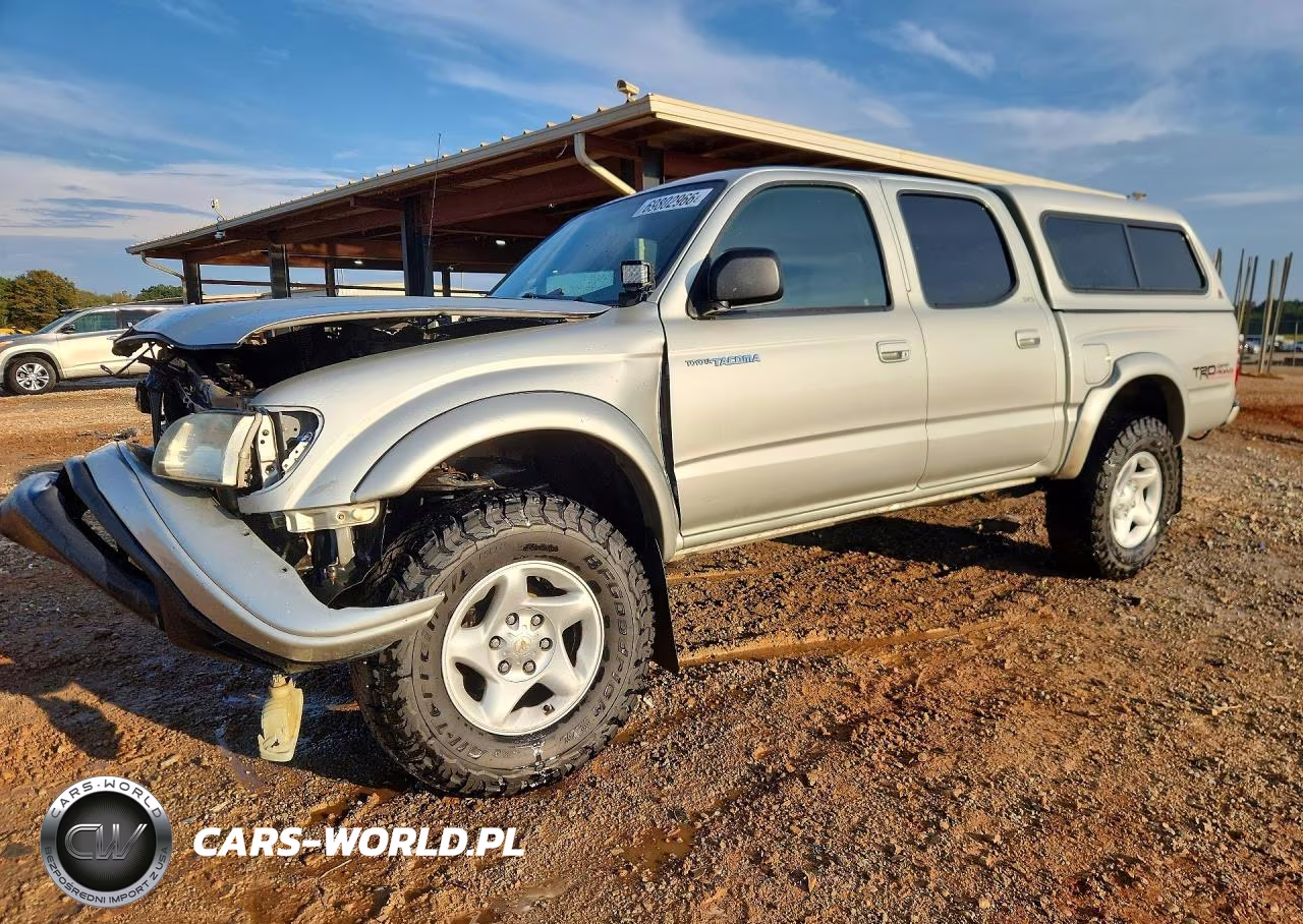 2004 Toyota Tacoma V6 – zdjęcie 1 z 13