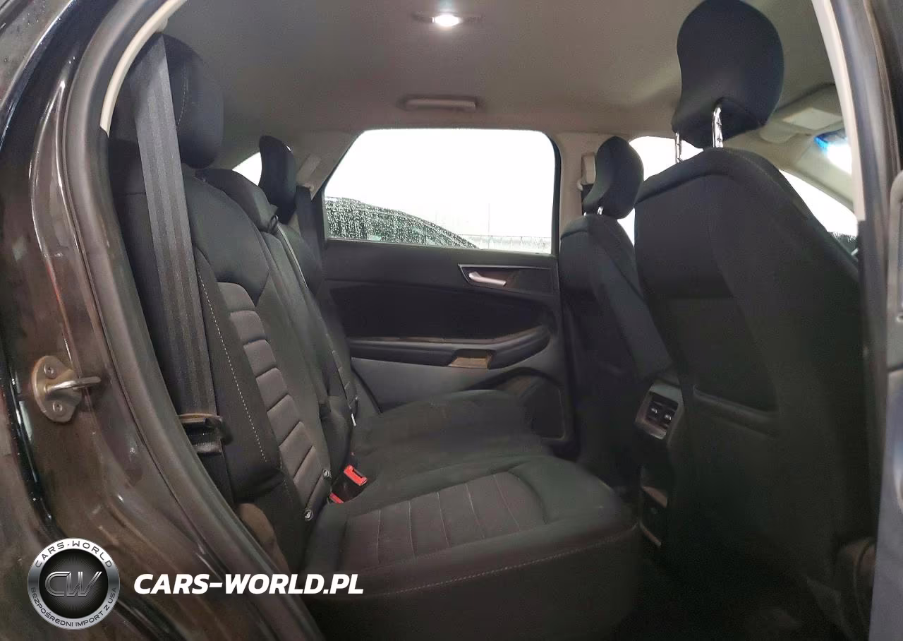 2018 Ford Edge Se VIN:2FMPK4G95JBC10626 - 11