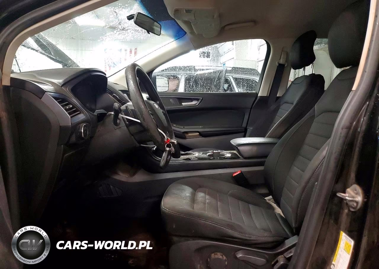 2018 Ford Edge Se VIN:2FMPK4G95JBC10626 - 7