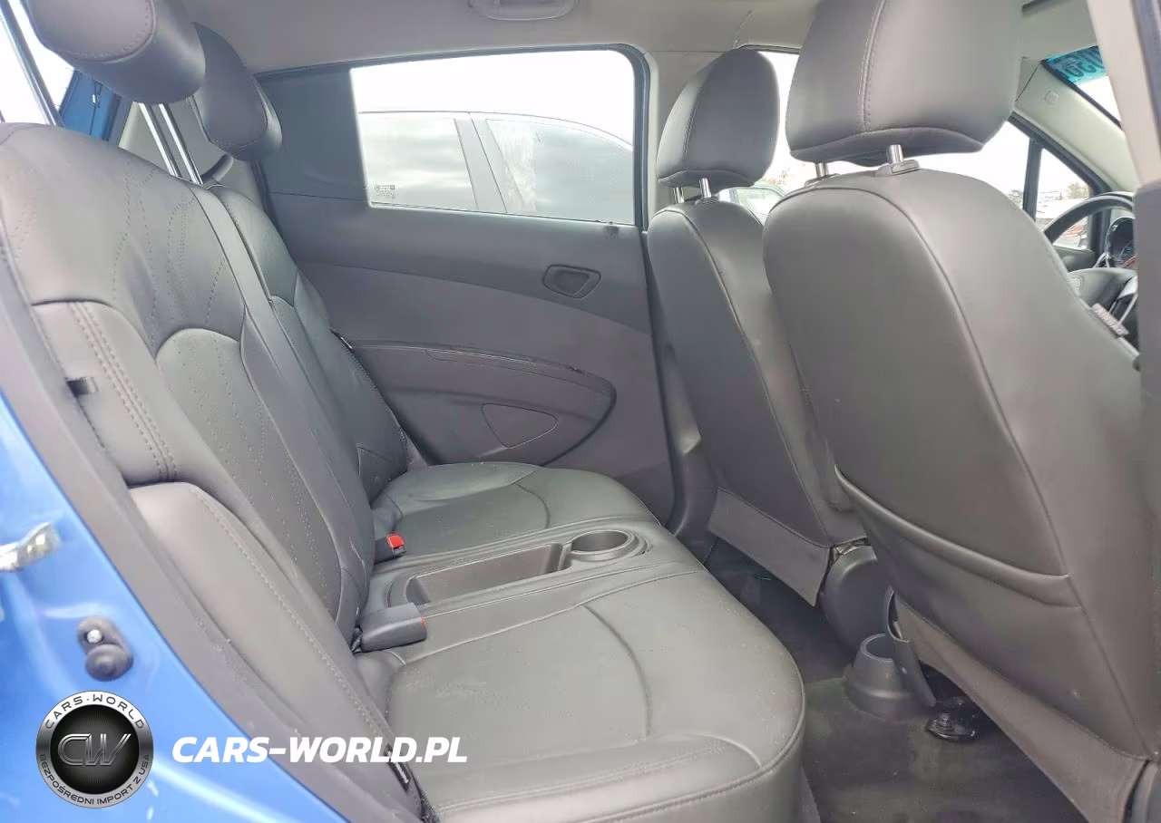2014 Chevrolet Spark 2Lt VIN:KL8CF6S90EC436033 - 10