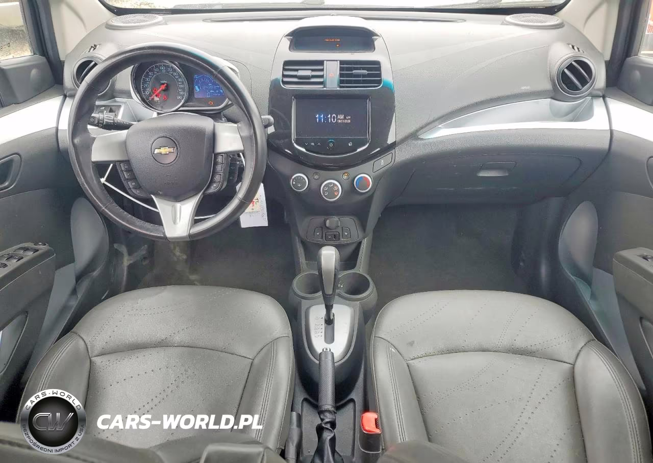 2014 Chevrolet Spark 2Lt VIN:KL8CF6S90EC436033 - 8