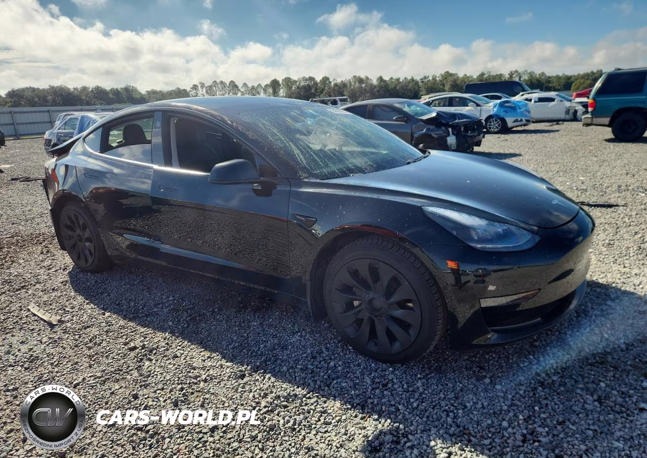2021 Tesla Model 3 VIN:5YJ3E1EA2MF977282 - 4