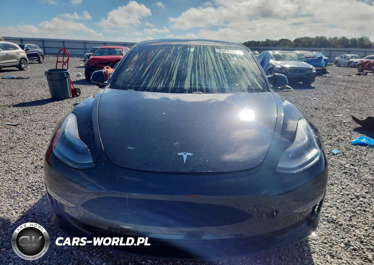 2021 Tesla Model 3 VIN:5YJ3E1EA2MF977282 - 5
