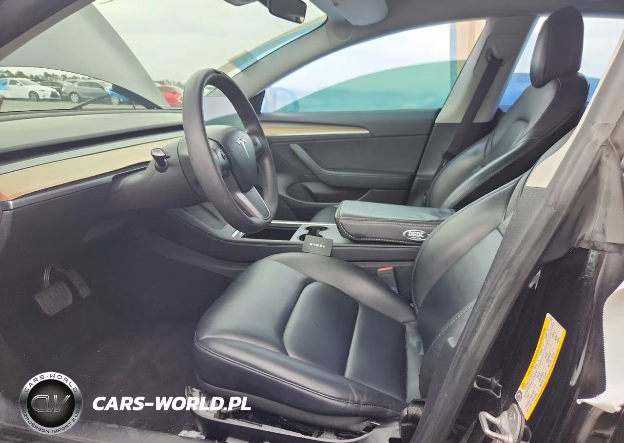 2021 Tesla Model 3 VIN:5YJ3E1EA2MF977282 - 7