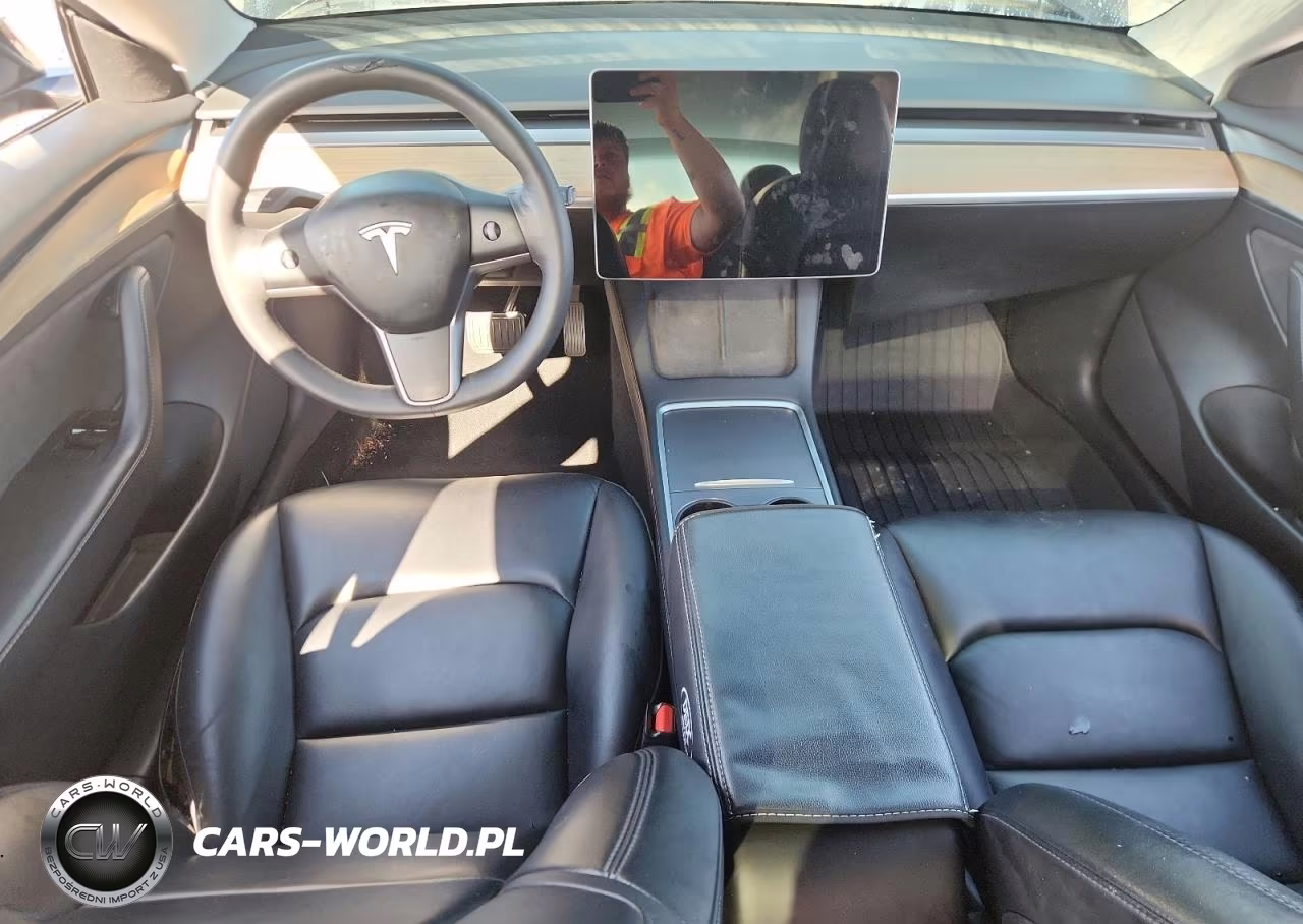 2021 Tesla Model 3 VIN:5YJ3E1EA2MF977282 - 8