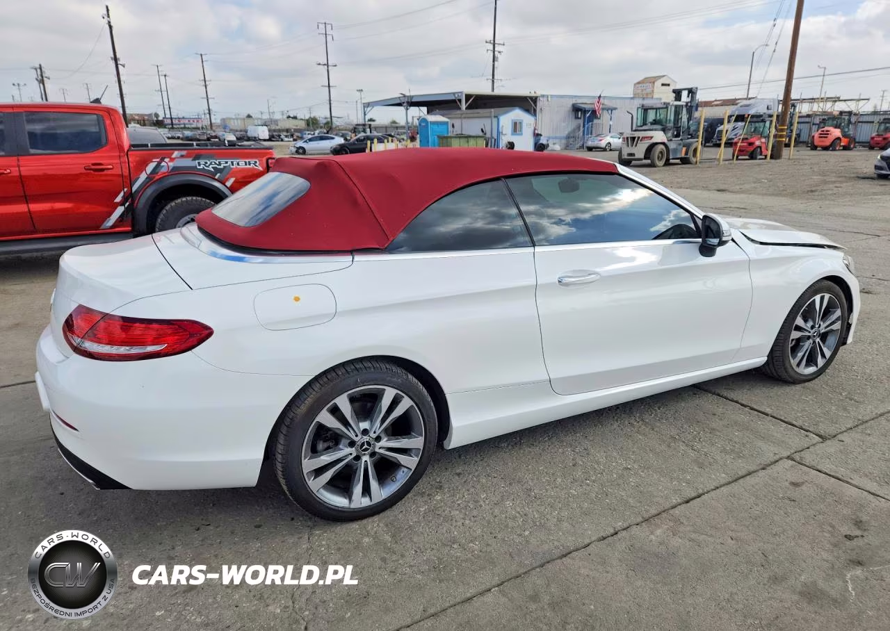 2018 Mercedes-Benz C 300 VIN:WDDWK4JB0JF669157 - 3