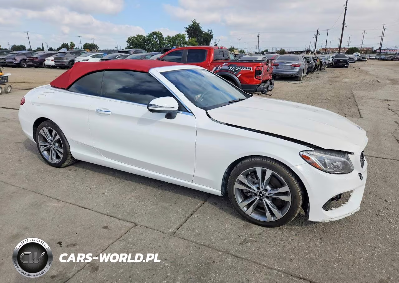 2018 Mercedes-Benz C 300 VIN:WDDWK4JB0JF669157 - 4