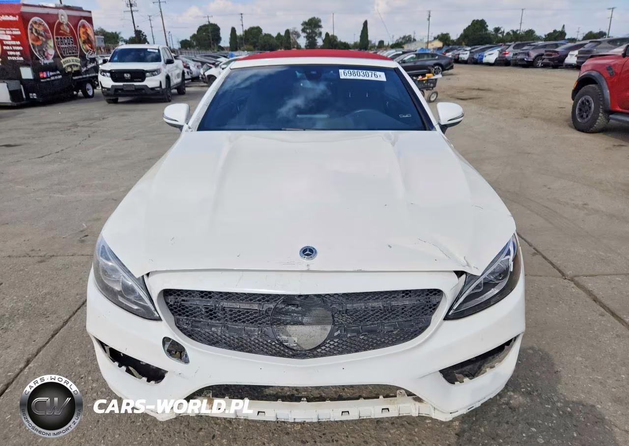 2018 Mercedes-Benz C 300 VIN:WDDWK4JB0JF669157 - 5