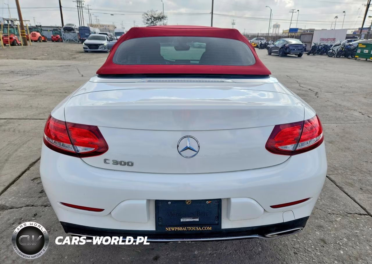 2018 Mercedes-Benz C 300 VIN:WDDWK4JB0JF669157 - 6