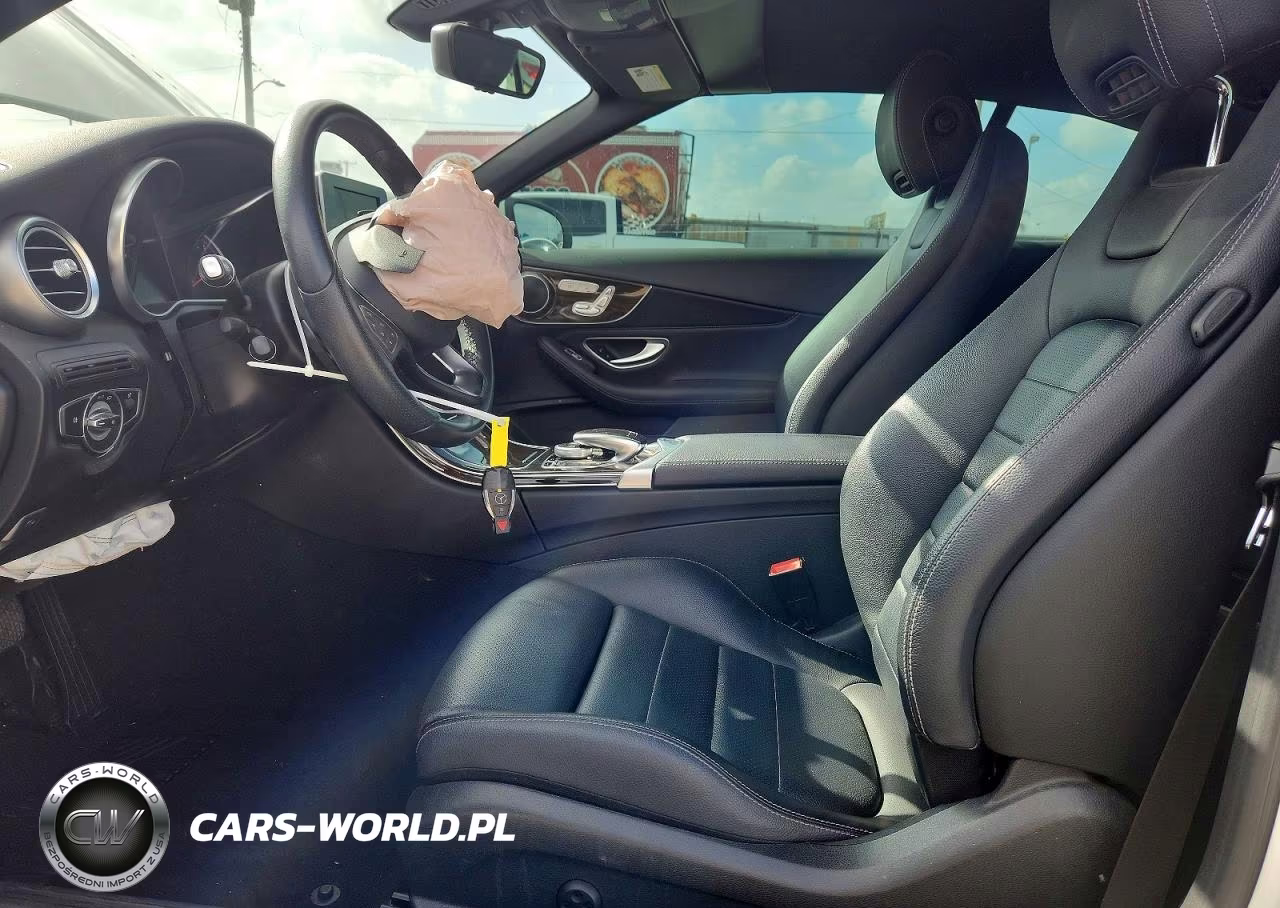 2018 Mercedes-Benz C 300 VIN:WDDWK4JB0JF669157 - 7