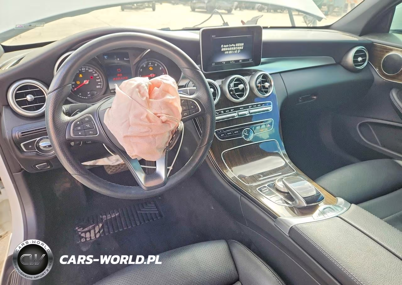 2018 Mercedes-Benz C 300 VIN:WDDWK4JB0JF669157 - 8