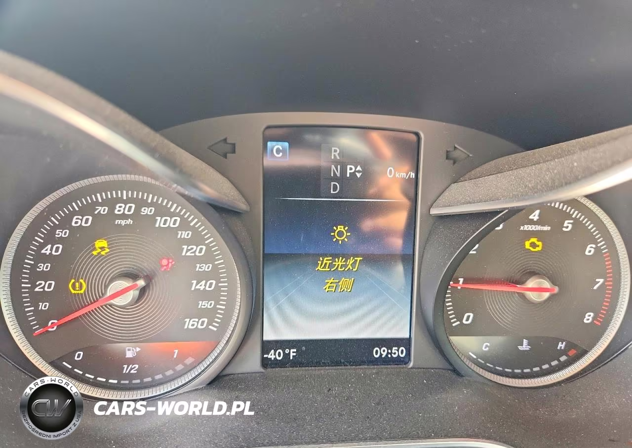 2018 Mercedes-Benz C 300 VIN:WDDWK4JB0JF669157 - 9