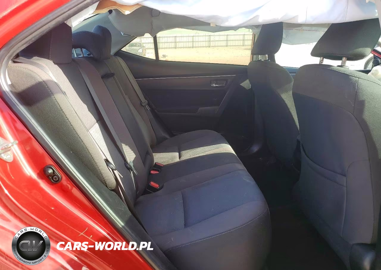 2019 Toyota Corolla Le VIN:2T1BURHE3KC226141 - 10