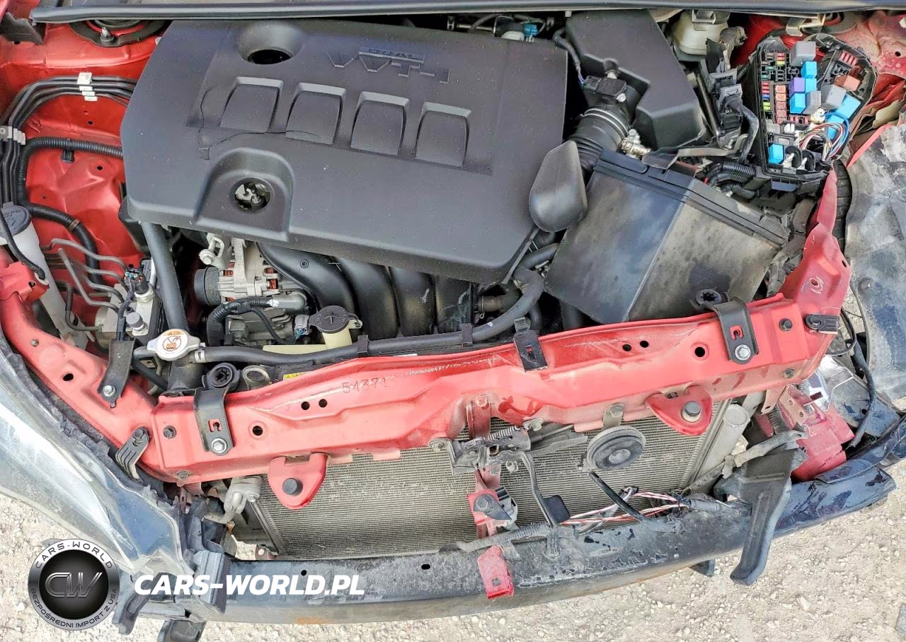 2019 Toyota Corolla Le VIN:2T1BURHE3KC226141 - 11