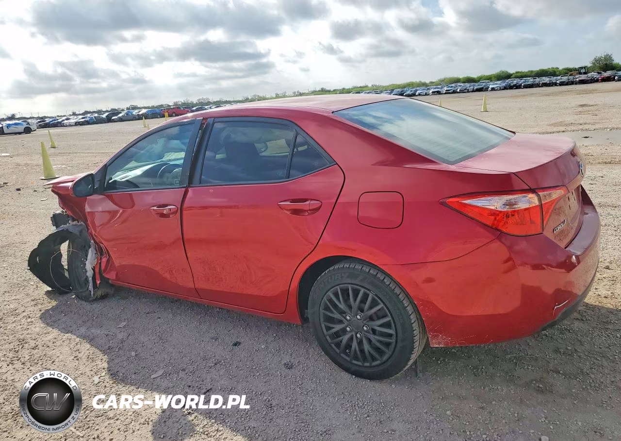 2019 Toyota Corolla Le VIN:2T1BURHE3KC226141 - 2