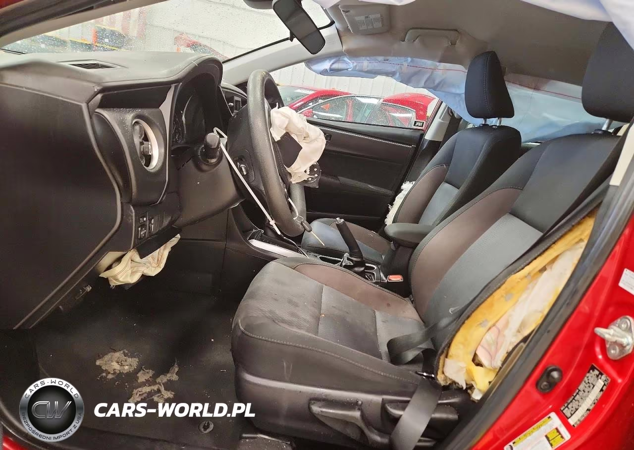 2019 Toyota Corolla Le VIN:2T1BURHE3KC226141 - 7