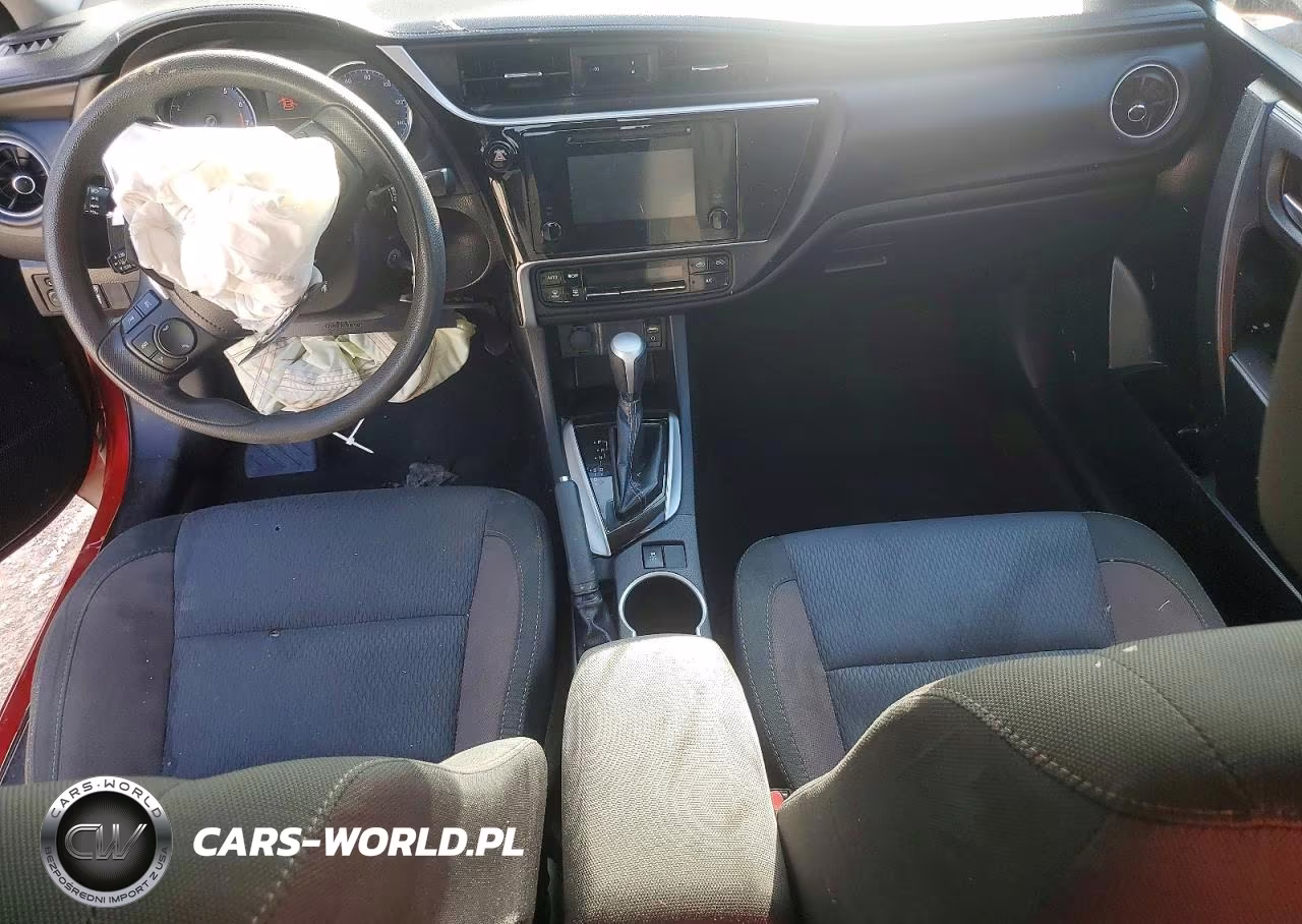 2019 Toyota Corolla Le VIN:2T1BURHE3KC226141 - 8