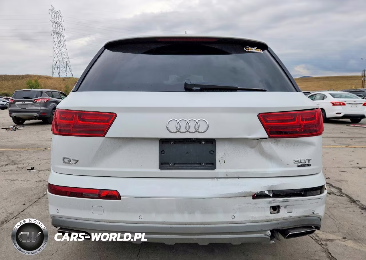 2017 Audi Q7 Prestige VIN:WA1VAAF79HD026530 - 6