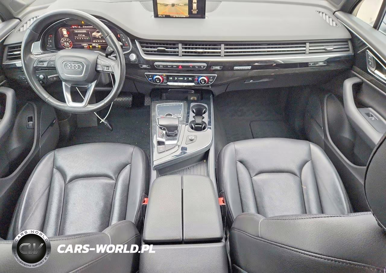 2017 Audi Q7 Prestige VIN:WA1VAAF79HD026530 - 8
