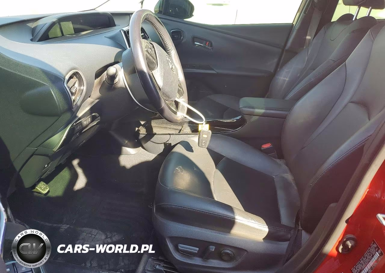 2022 Toyota Prius Xle VIN:JTDKAMFU3N3174710 - 7