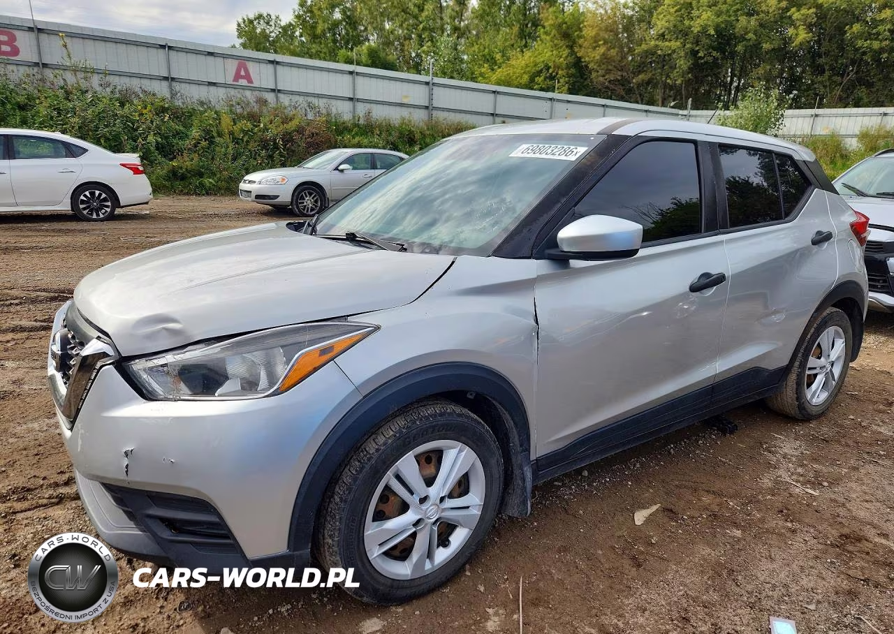 2020 Nissan Kicks S – zdjęcie 1 z 13