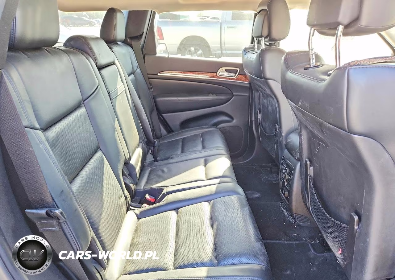 2012 Jeep Grand Cherokee Limited VIN:1C4RJFBGXCC141047 - 11