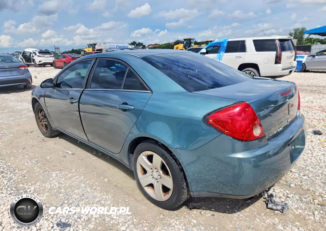 2009 Pontiac G6 VIN:1G2ZG57B194124828 - 2
