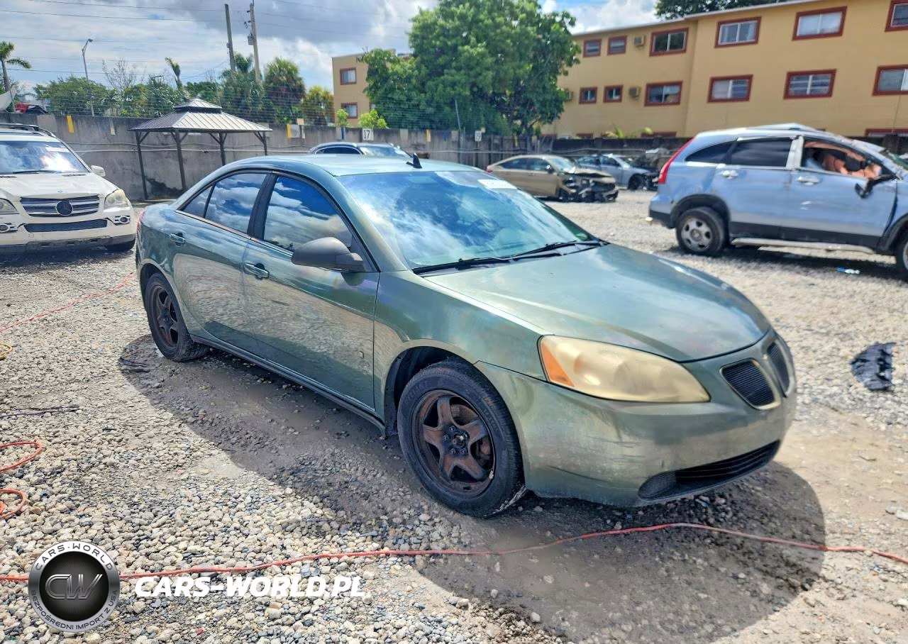 2009 Pontiac G6 VIN:1G2ZG57B194124828 - 4