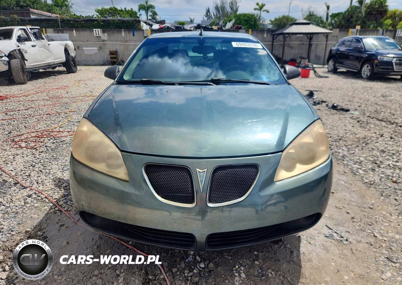 2009 Pontiac G6 VIN:1G2ZG57B194124828 - 5