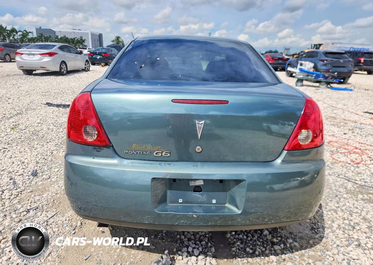 2009 Pontiac G6 VIN:1G2ZG57B194124828 - 6