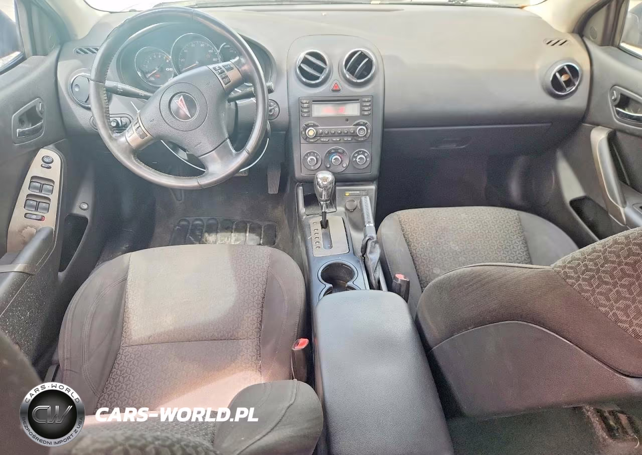 2009 Pontiac G6 VIN:1G2ZG57B194124828 - 8