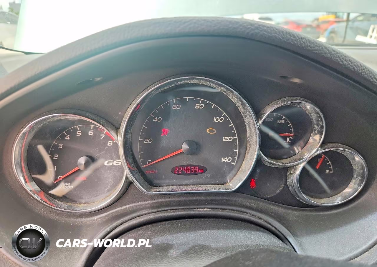 2009 Pontiac G6 VIN:1G2ZG57B194124828 - 9