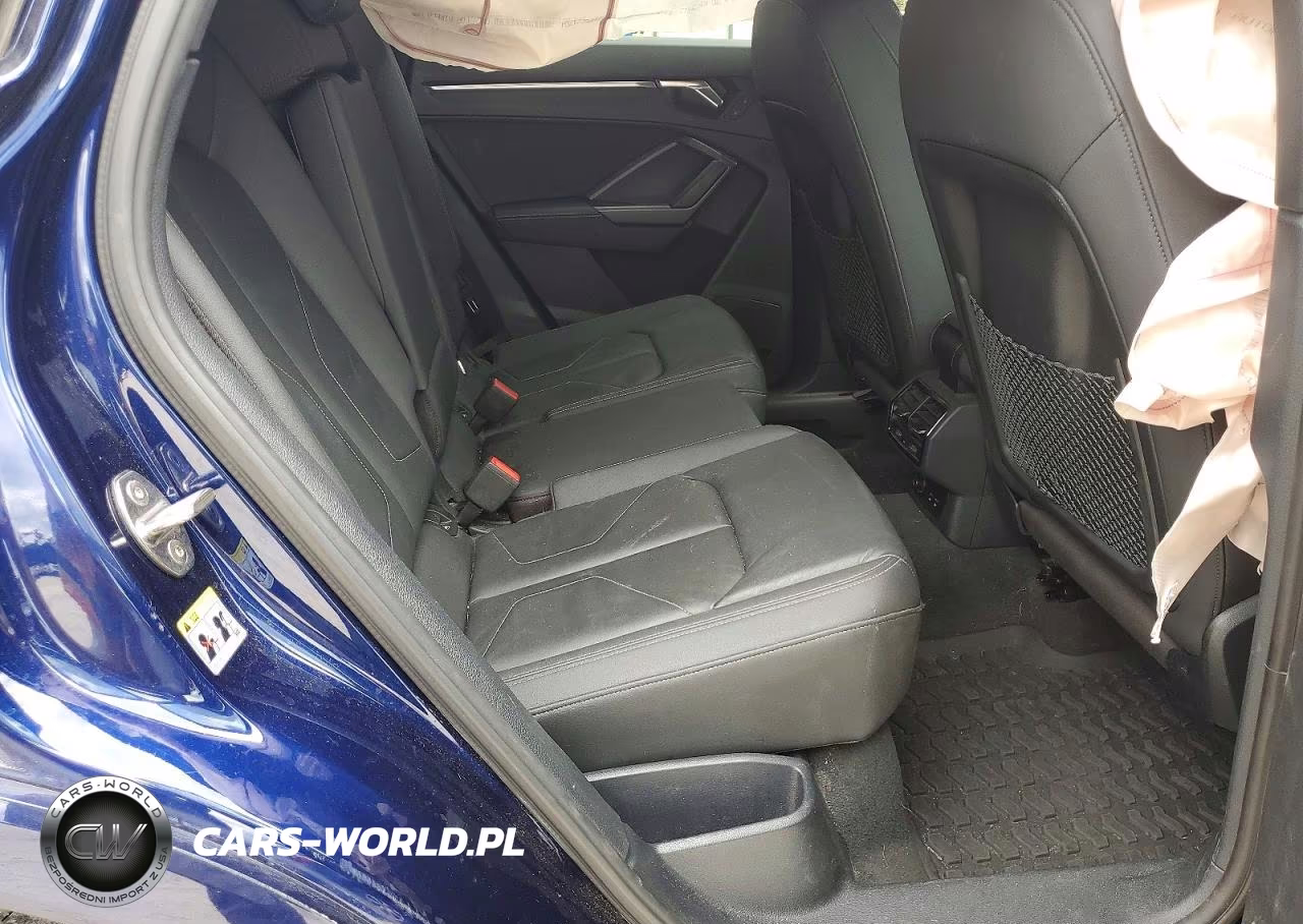 2022 Audi Q3 Premium Plus S Line 45 VIN:WA1EECF38N1030255 - 11