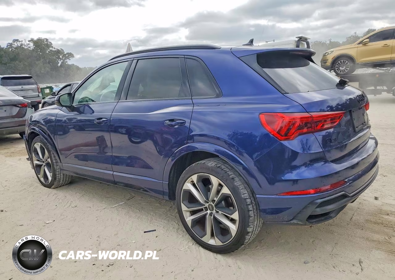 2022 Audi Q3 Premium Plus S Line 45 VIN:WA1EECF38N1030255 - 2