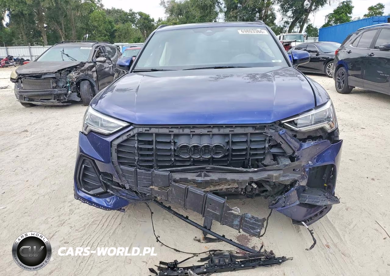 2022 Audi Q3 Premium Plus S Line 45 VIN:WA1EECF38N1030255 - 5