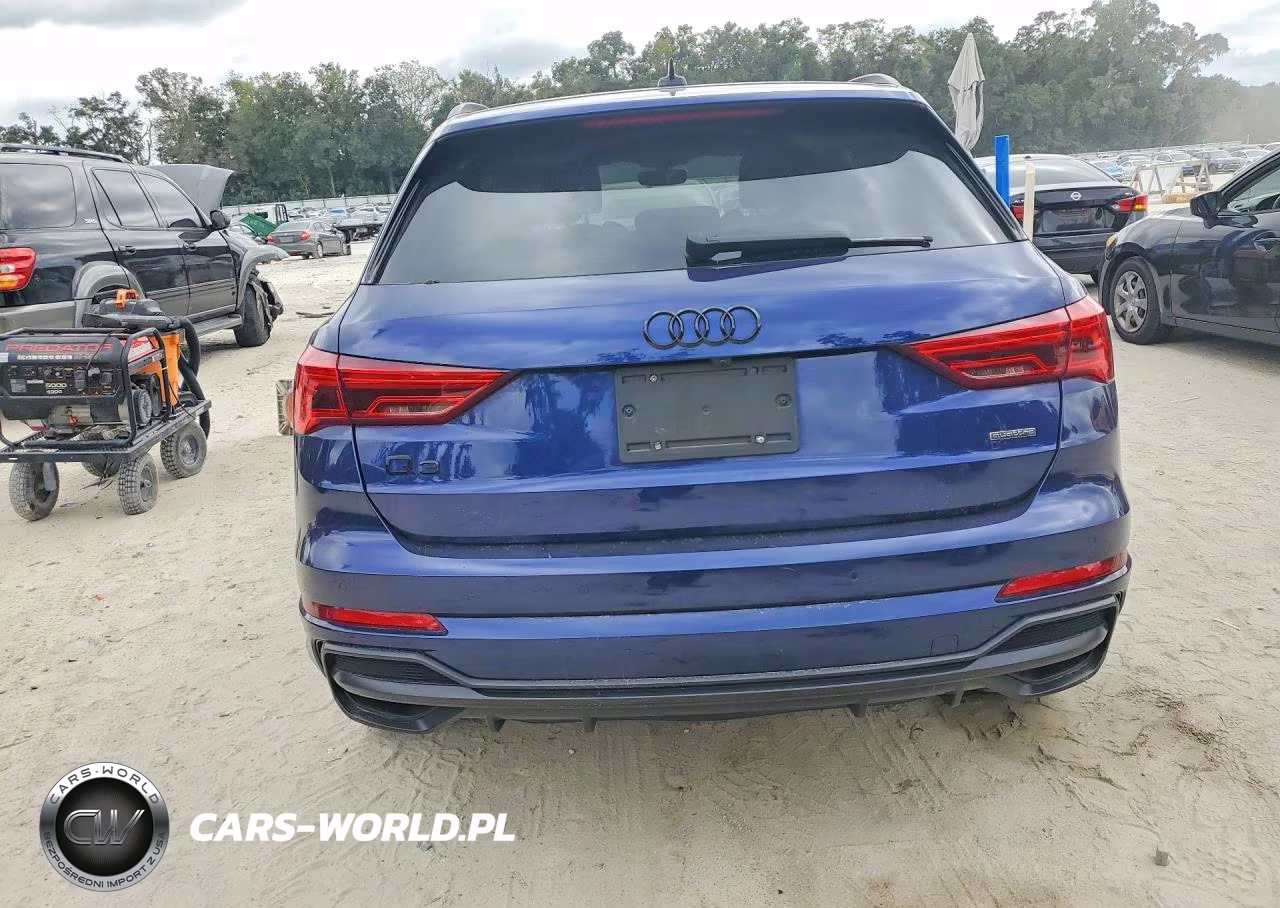 2022 Audi Q3 Premium Plus S Line 45 VIN:WA1EECF38N1030255 - 6