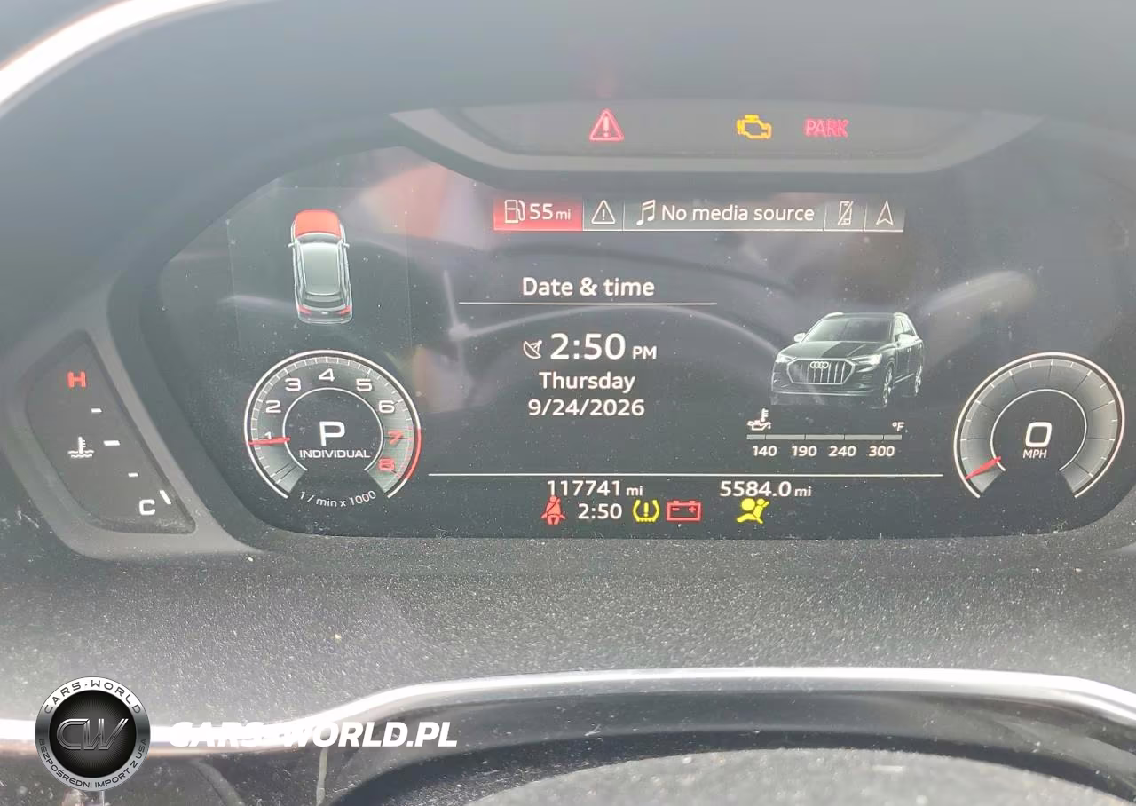 2022 Audi Q3 Premium Plus S Line 45 VIN:WA1EECF38N1030255 - 9