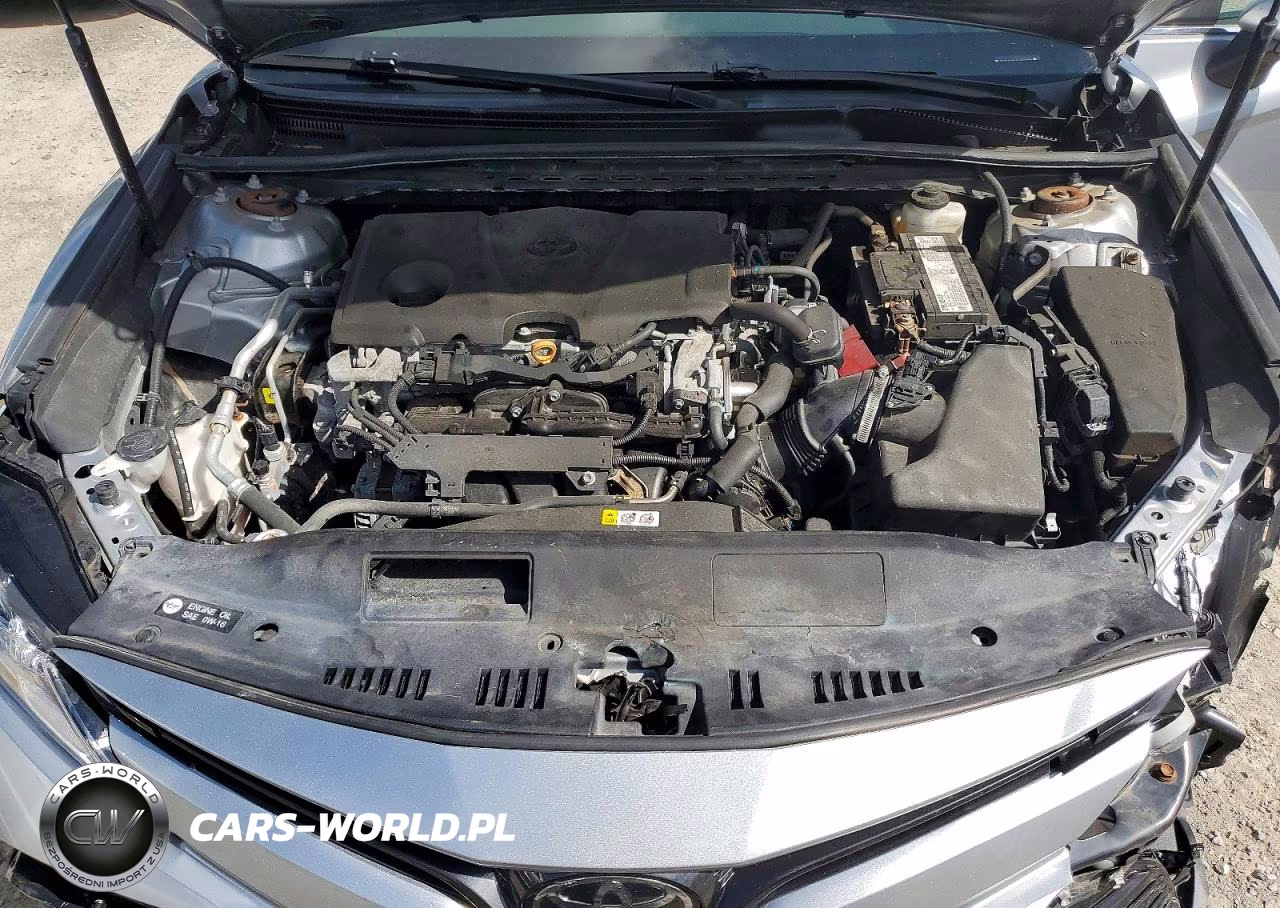 2020 Toyota Camry VIN:4T1C11AK2LU868638 - 11