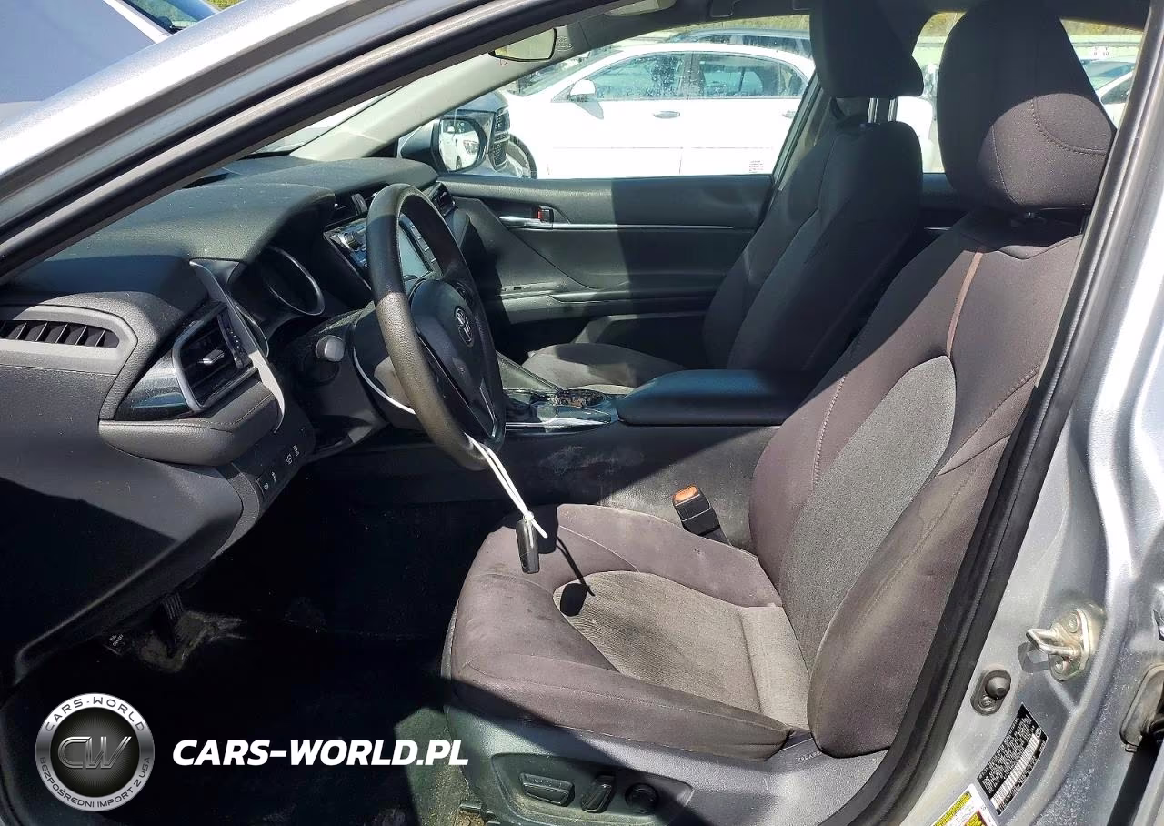 2020 Toyota Camry VIN:4T1C11AK2LU868638 - 7
