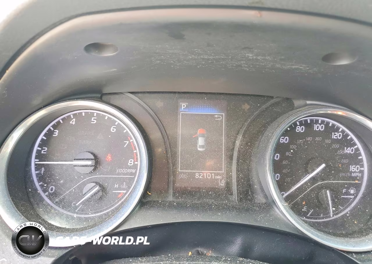 2020 Toyota Camry VIN:4T1C11AK2LU868638 - 9