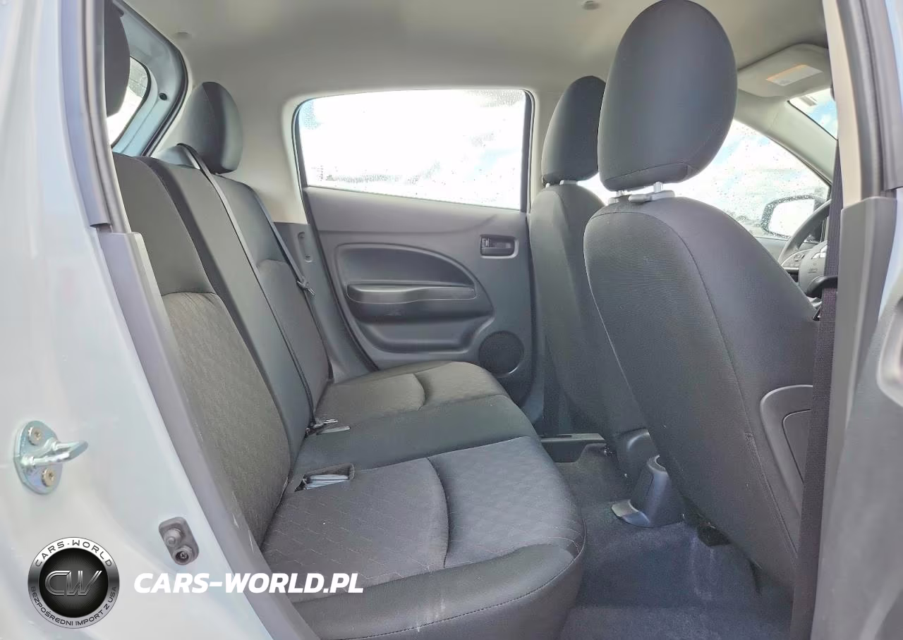 2024 Mitsubishi Mirage Es VIN:ML32AUHJ2RH022979 - 10