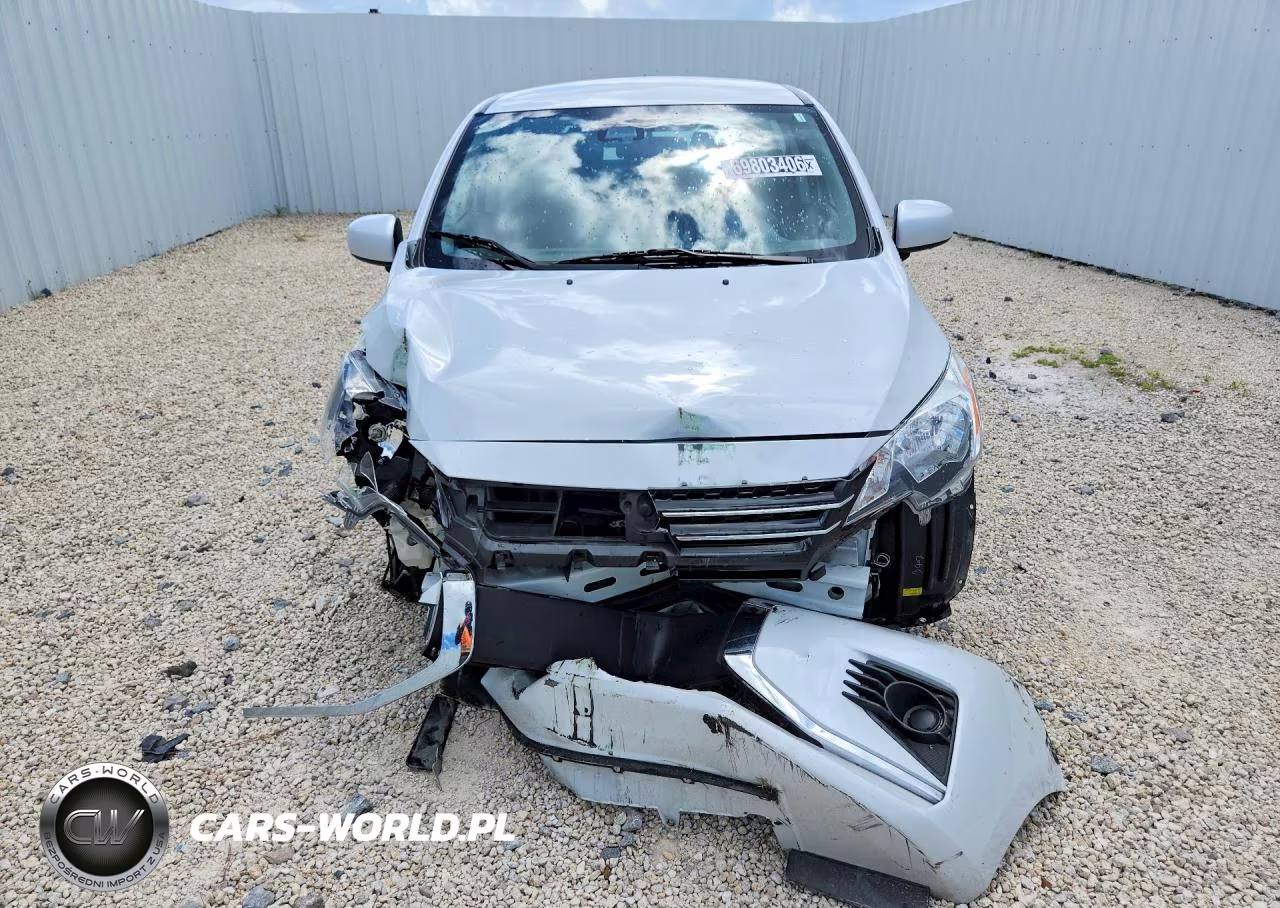 2024 Mitsubishi Mirage Es VIN:ML32AUHJ2RH022979 - 5