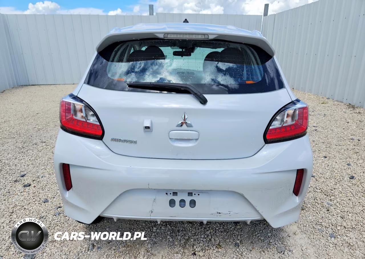2024 Mitsubishi Mirage Es VIN:ML32AUHJ2RH022979 - 6