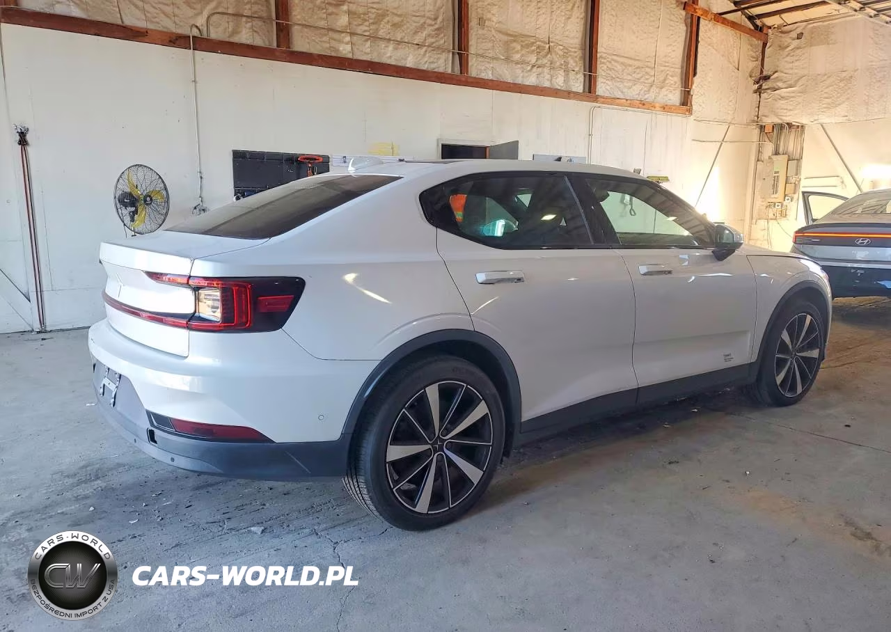 2021 Polestar 2 VIN:LPSED3KA0ML009845 - 3