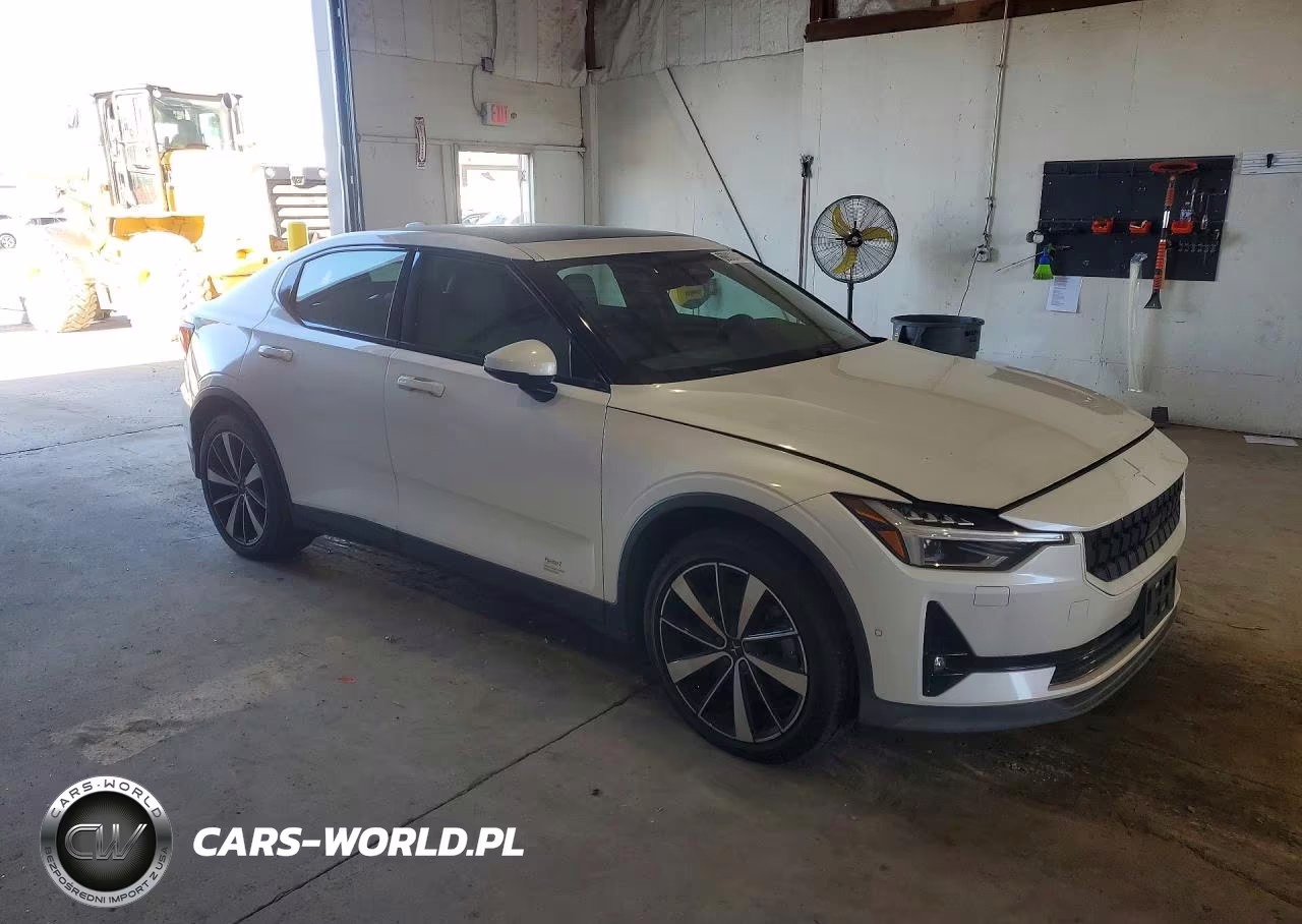 2021 Polestar 2 VIN:LPSED3KA0ML009845 - 4