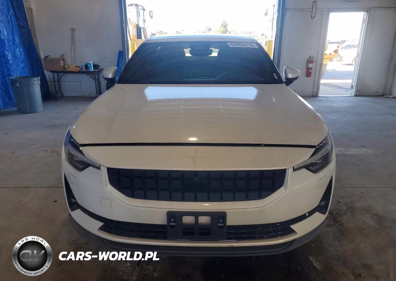 2021 Polestar 2 VIN:LPSED3KA0ML009845 - 5